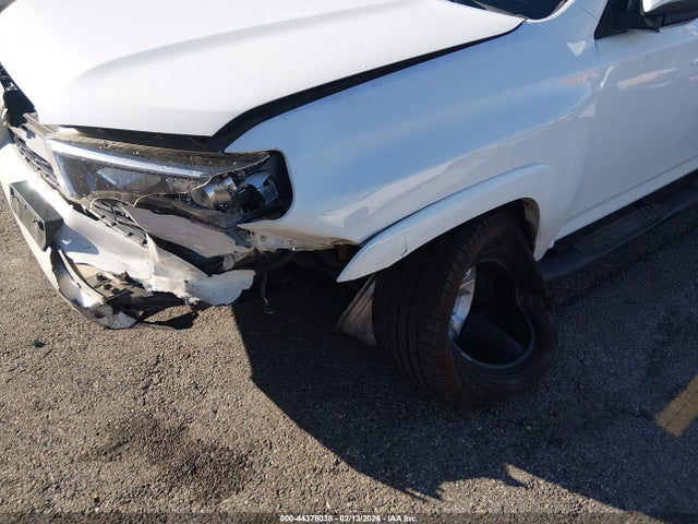 JTEZU5JR2F5099658 Toyota 4RUNNER SR5