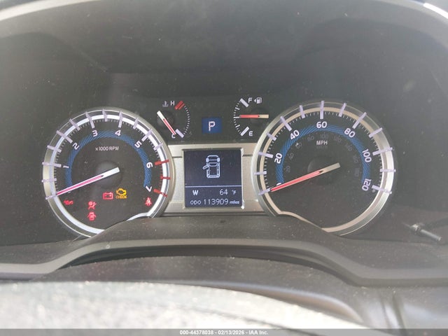 JTEZU5JR2F5099658 Toyota 4RUNNER SR5