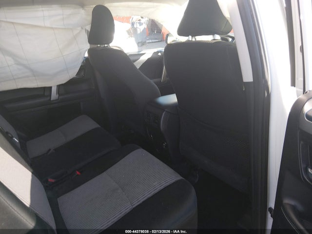 JTEZU5JR2F5099658 Toyota 4RUNNER SR5