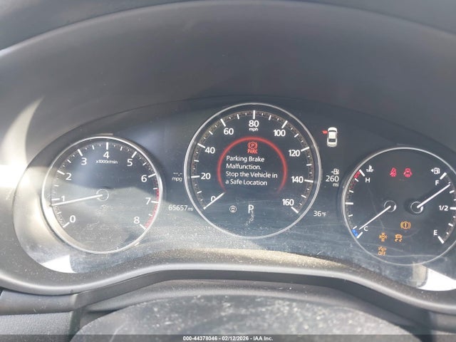 Aukcja sprzedaży 2021 Mazda Mazda3 Select, vin: JM1BPABLXM1331802, numer aukcji: 44378046