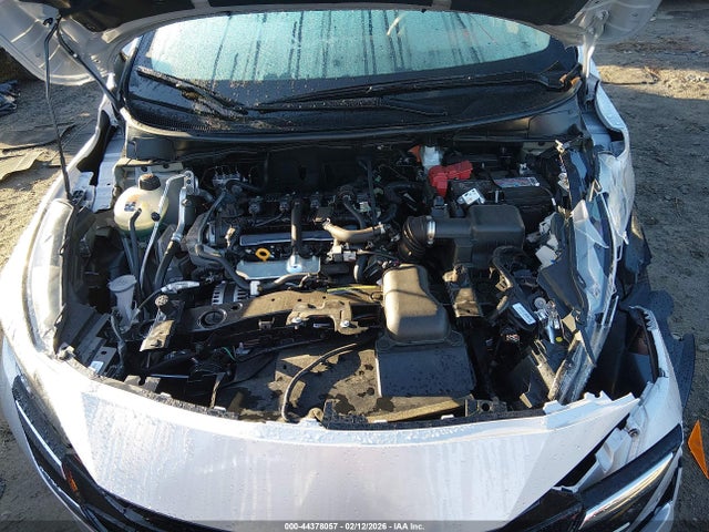 Nissan Versa 1.6 Sv 2025 3N1CN8EV4SL871476 Image 10