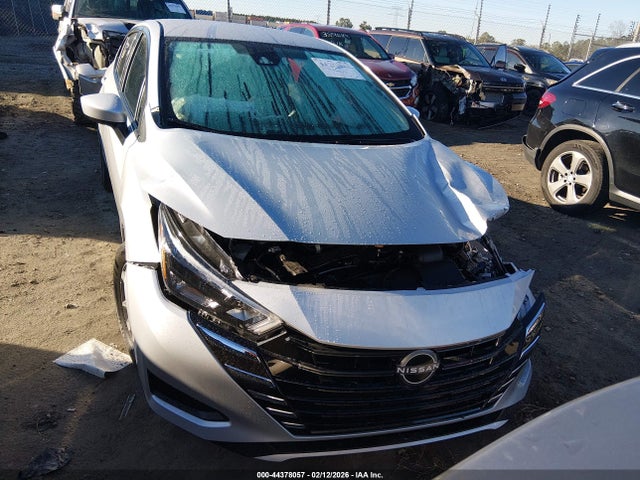 Nissan Versa 1.6 Sv 2025 3N1CN8EV4SL871476 Image 12