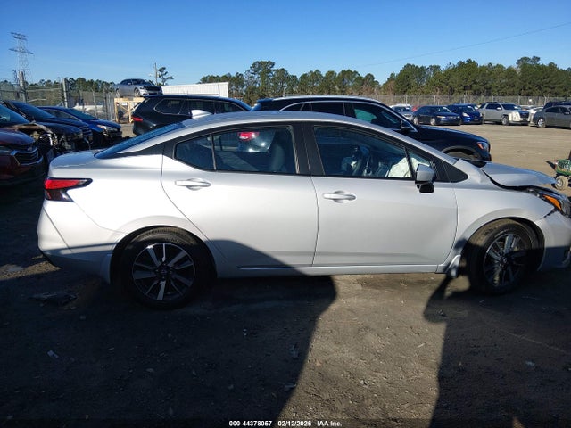 Nissan Versa 1.6 Sv 2025 3N1CN8EV4SL871476 Image 13