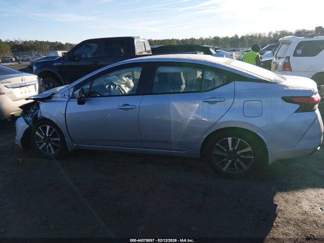 Nissan Versa 1.6 Sv 2025 3N1CN8EV4SL871476 Image 14