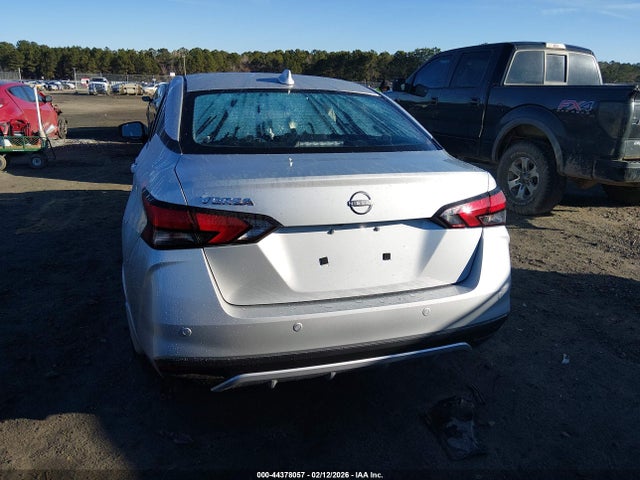 Nissan Versa 1.6 Sv 2025 3N1CN8EV4SL871476 Image 16