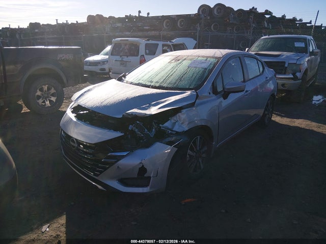 Nissan Versa 1.6 Sv 2025 3N1CN8EV4SL871476 Image 2