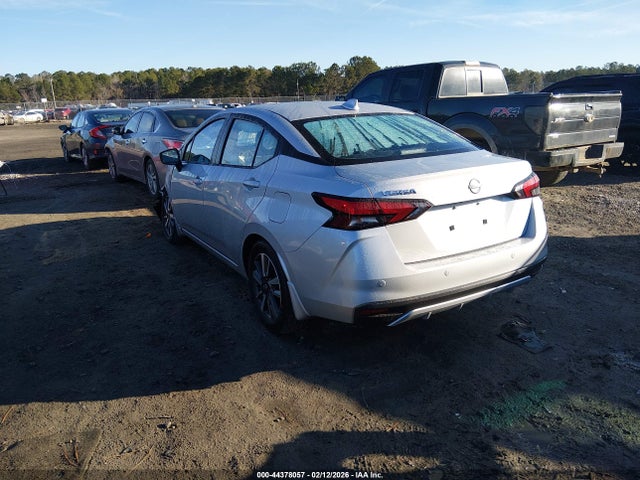 Nissan Versa 1.6 Sv 2025 3N1CN8EV4SL871476 Image 3