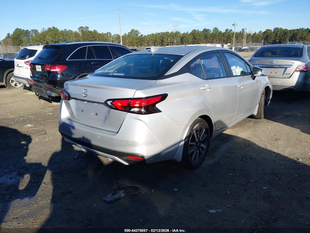 Nissan Versa 1.6 Sv 2025 3N1CN8EV4SL871476 Image 4