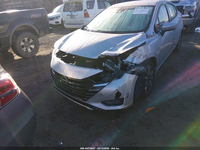Nissan Versa 1.6 Sv 2025 3N1CN8EV4SL871476 Image 6