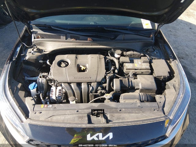3KPF24AD1PE585475 KIA Forte Lxs