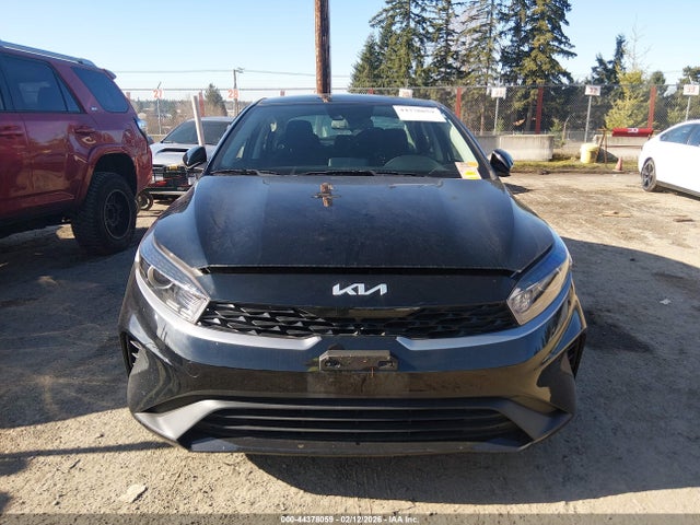 3KPF24AD1PE585475 KIA Forte Lxs