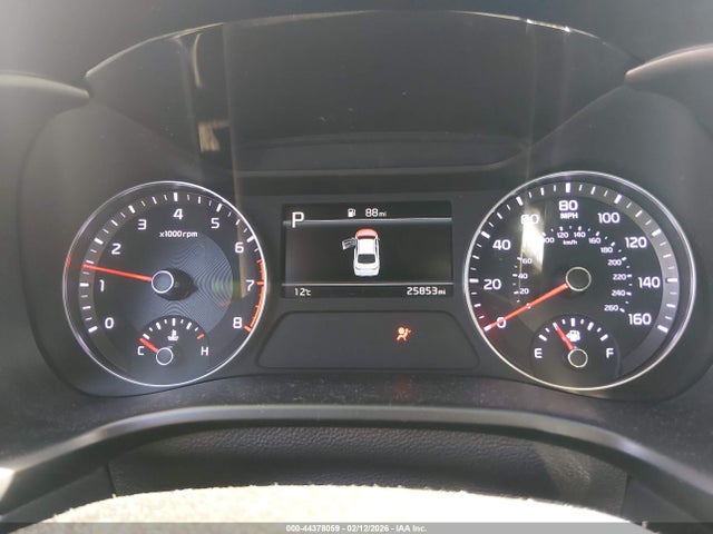 3KPF24AD1PE585475 KIA Forte Lxs