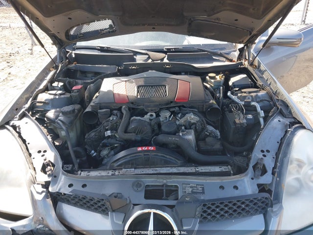 Продажа на аукционе авто 2009 Mercedes-benz Slk 350, vin: WDBWK58F09F190028, номер лота: 44378060