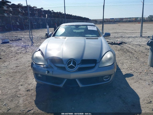 Продажа на аукционе авто 2009 Mercedes-benz Slk 350, vin: WDBWK58F09F190028, номер лота: 44378060