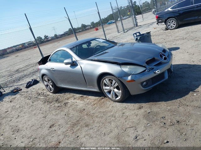 Продажа на аукционе авто 2009 Mercedes-benz Slk 350, vin: WDBWK58F09F190028, номер лота: 44378060
