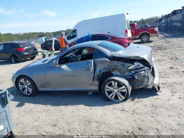 Продажа на аукционе авто 2009 Mercedes-benz Slk 350, vin: WDBWK58F09F190028, номер лота: 44378060