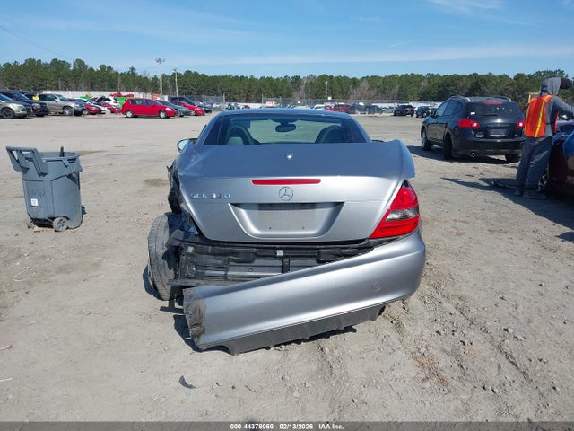 Продажа на аукционе авто 2009 Mercedes-benz Slk 350, vin: WDBWK58F09F190028, номер лота: 44378060