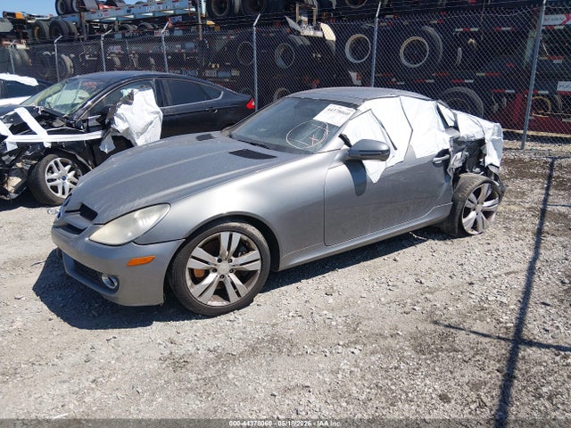 Продажа на аукционе авто 2009 Mercedes-benz Slk 350, vin: WDBWK58F09F190028, номер лота: 44378060