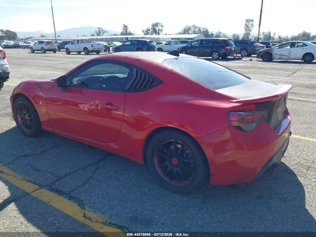 2017 TOYOTA 86 JF1ZNAA17H8705385 Photo 2