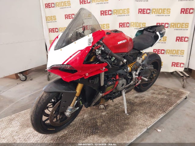 ZDM14BPW6EB021823 Ducati Superbike 1199 Panigale/s