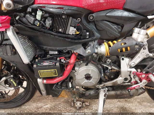 ZDM14BPW6EB021823 Ducati Superbike 1199 Panigale/s