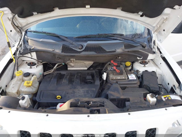 Jeep Patriot Sport 2016 1C4NJPBB6GD602463 Image 10