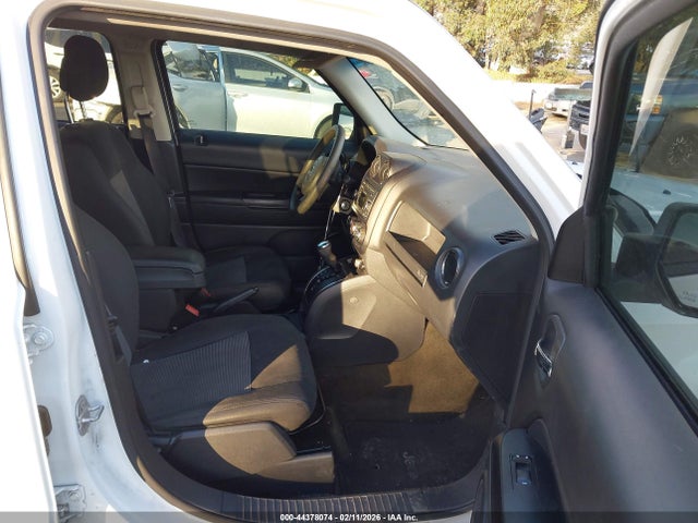 Jeep Patriot Sport 2016 1C4NJPBB6GD602463 Image 5