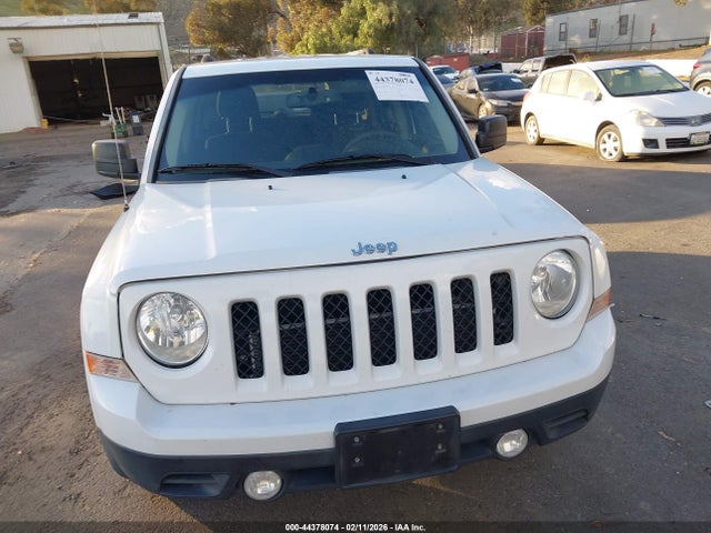 Jeep Patriot Sport 2016 1C4NJPBB6GD602463 Image 6