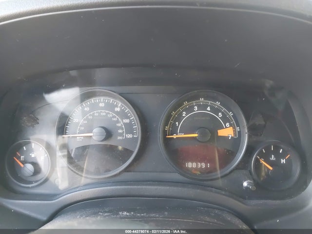Jeep Patriot Sport 2016 1C4NJPBB6GD602463 Image 7