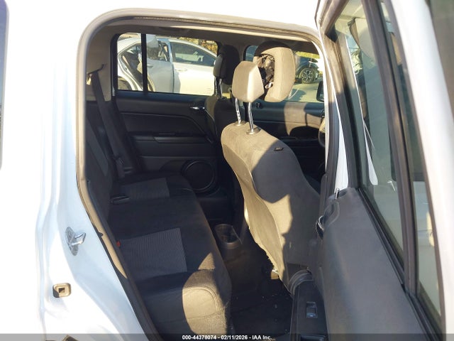 Jeep Patriot Sport 2016 1C4NJPBB6GD602463 Image 8