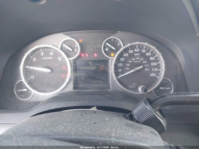 Aukcja sprzedaży 2014 Toyota Tundra Sr5 5.7l V8, vin: 5TFRY5F13EX156934, numer aukcji: 44378078