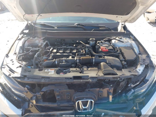 2021 HONDA ACCORD 1HGCV1F38MA091946 Photo 9