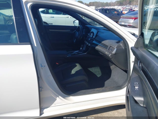 2021 HONDA ACCORD 1HGCV1F38MA091946 Photo 4