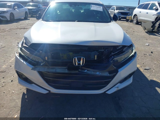 2021 HONDA ACCORD 1HGCV1F38MA091946 Photo 5