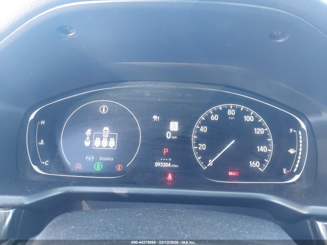 2021 HONDA ACCORD 1HGCV1F38MA091946 Photo 6