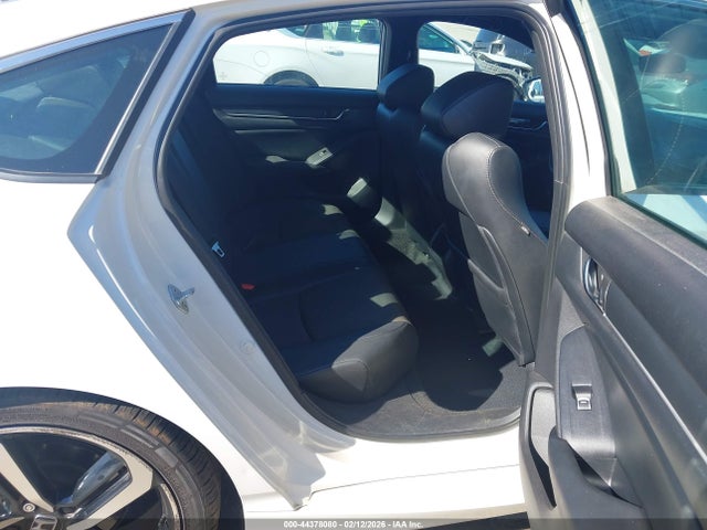 2021 HONDA ACCORD 1HGCV1F38MA091946 Photo 7