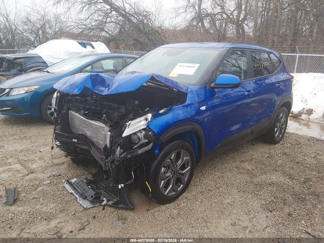 2024 KIA SELTOS KNDEPCAA9R7655868 Photo 1