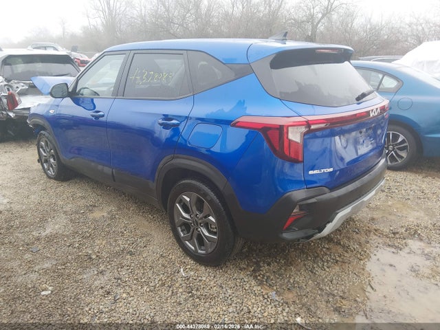 2024 KIA SELTOS KNDEPCAA9R7655868 Photo 2