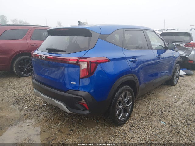 2024 KIA SELTOS KNDEPCAA9R7655868 Photo 3