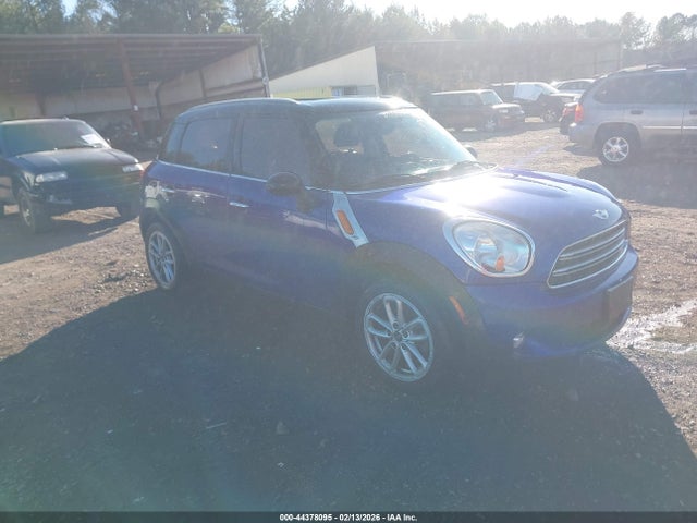 2015 MINI COUNTRYMAN WMWZB3C56FWM33061 Photo 0