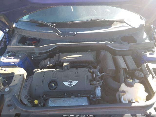 2015 MINI COUNTRYMAN WMWZB3C56FWM33061 Photo 9