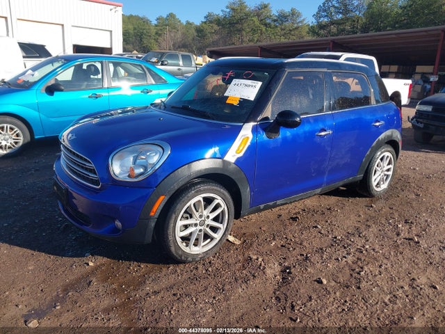 2015 MINI COUNTRYMAN WMWZB3C56FWM33061 Photo 1