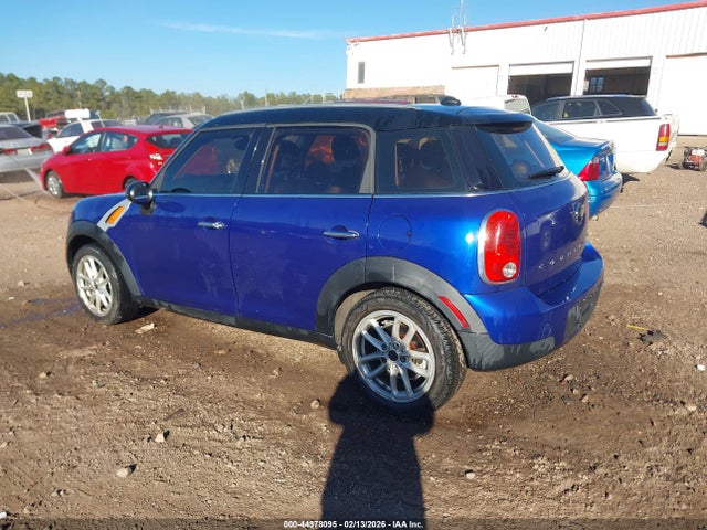 2015 MINI COUNTRYMAN WMWZB3C56FWM33061 Photo 2