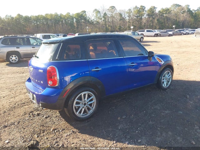2015 MINI COUNTRYMAN WMWZB3C56FWM33061 Photo 3