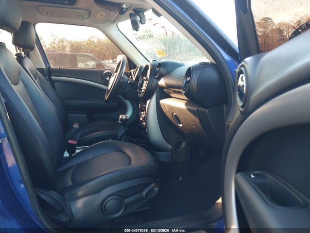 2015 MINI COUNTRYMAN WMWZB3C56FWM33061 Photo 4