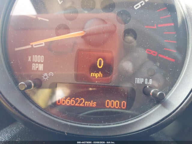 2015 MINI COUNTRYMAN WMWZB3C56FWM33061 Photo 6