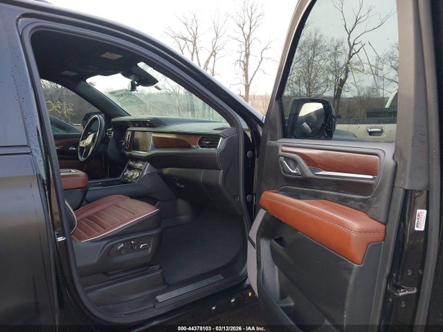 Aukcja sprzedaży 2023 Gmc Yukon Denali Ultimate, vin: 1GKS2EKLXPR437344, numer aukcji: 44378103