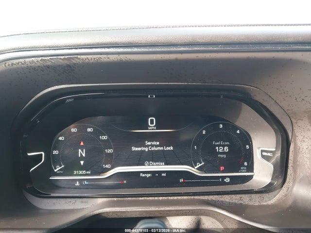 Aukcja sprzedaży 2023 Gmc Yukon Denali Ultimate, vin: 1GKS2EKLXPR437344, numer aukcji: 44378103