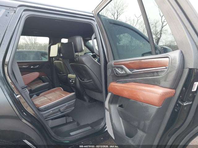 Aukcja sprzedaży 2023 Gmc Yukon Denali Ultimate, vin: 1GKS2EKLXPR437344, numer aukcji: 44378103