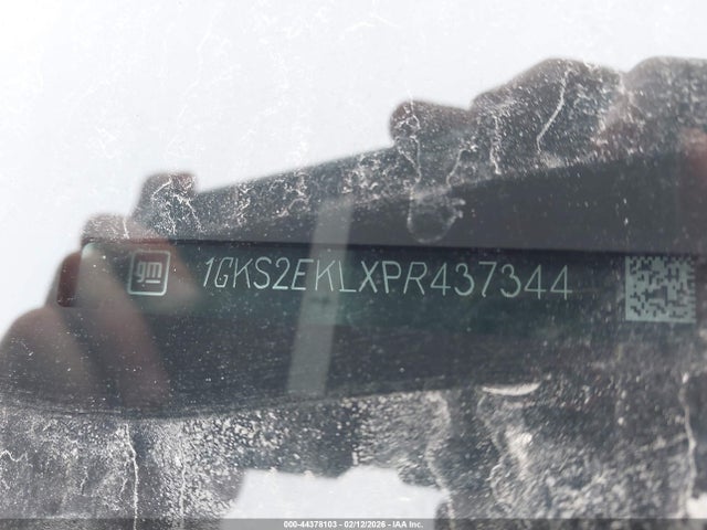 Aukcja sprzedaży 2023 Gmc Yukon Denali Ultimate, vin: 1GKS2EKLXPR437344, numer aukcji: 44378103